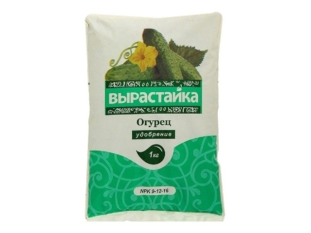 Огурец. Комплексное удобрение ( пакет 1 кг.) Биомастер